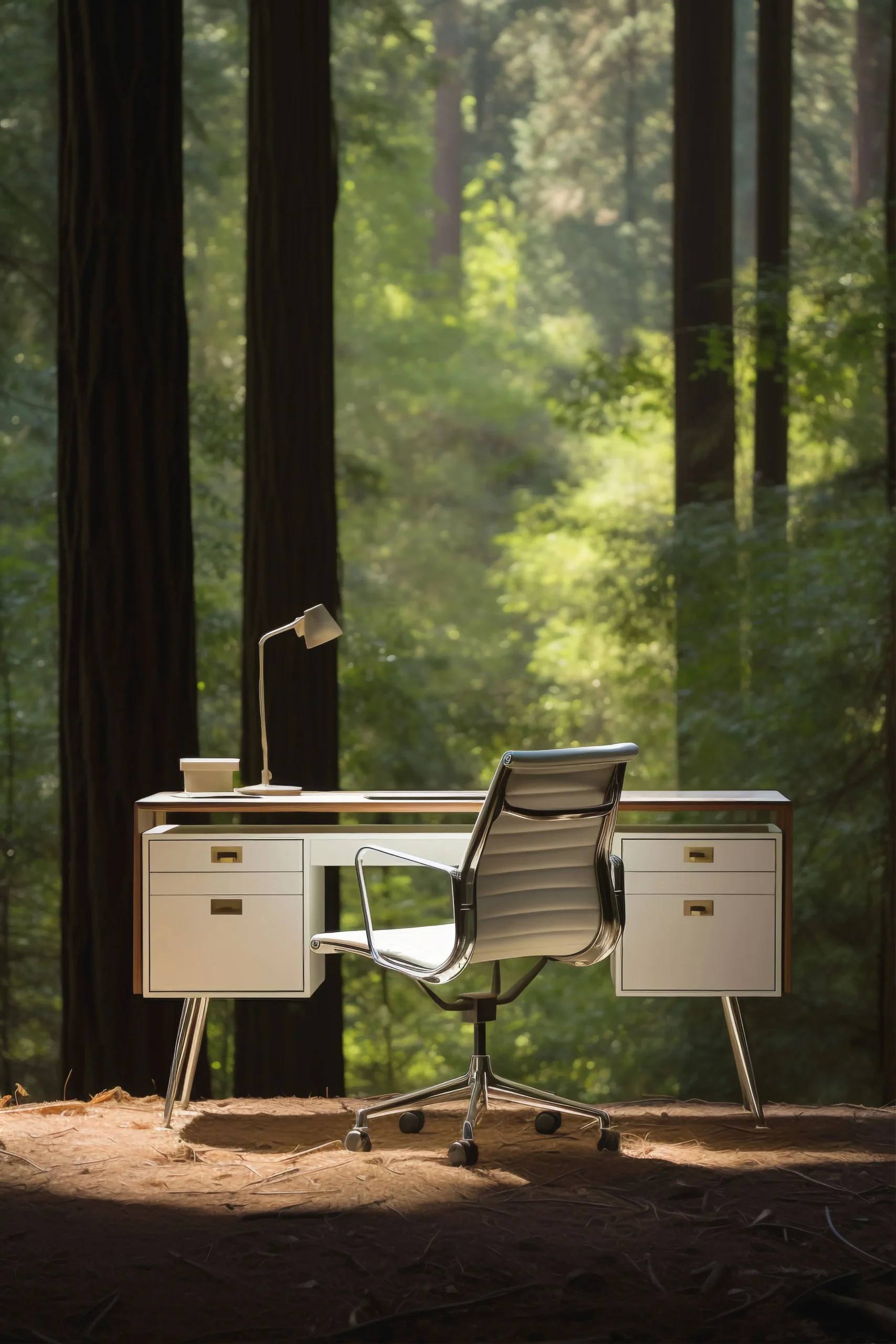 Sustainable Workspace