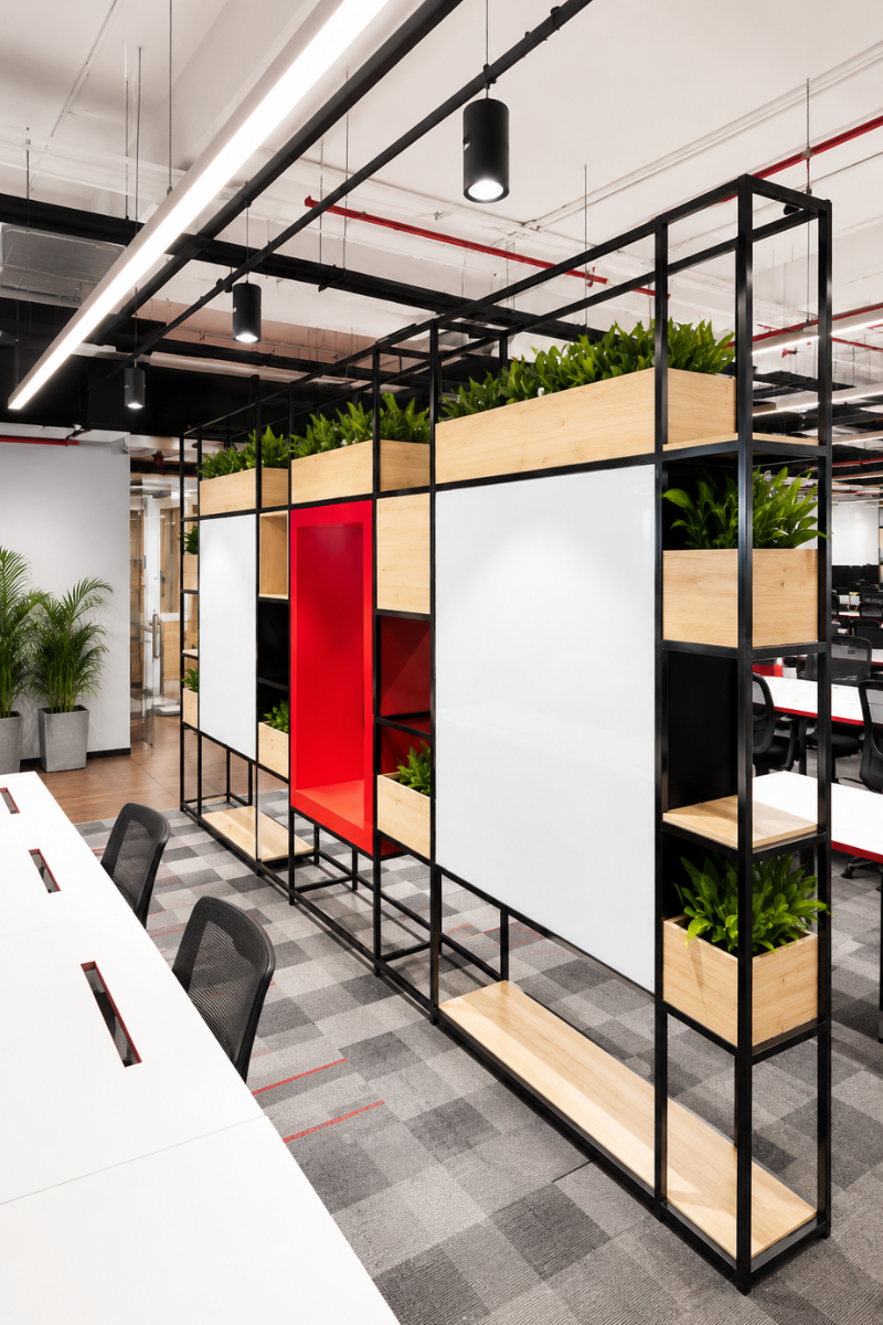 Turnkey Project