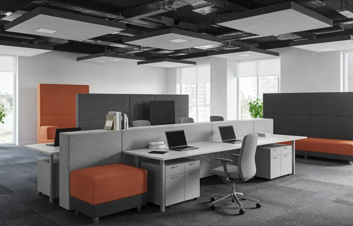 Top 10 Benefits of Modular Office Furniture for Modern Workplaces